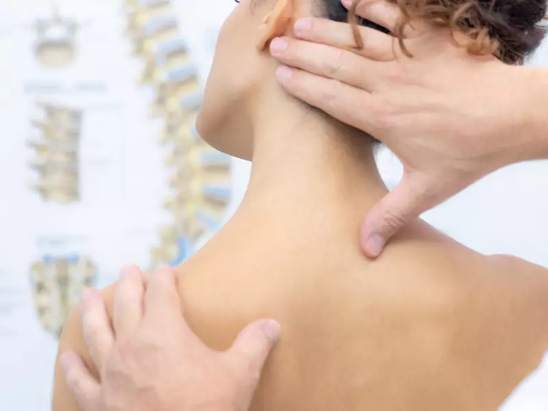 Headache Treatment Near Me in Midland, TX. Chiropractic Exam For Headache Relief.