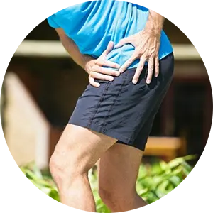 Hip Pain Treatment Near Me in Midland, TX. Chiropractor for Hip Pain Relief.