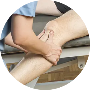 Knee Pain Treatment Near Me in Midland, TX. Chiropractor for Knee Pain Relief.
