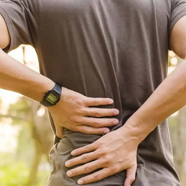 Middle Back Pain Treatment Near Me in Midland, TX. Chiropractic Consultation for Middle Back Pain Relief.