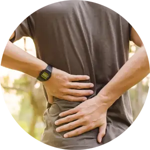 Middle Back Pain Treatment Near Me in Midland, TX. Chiropractor for Middle Back Pain Relief.