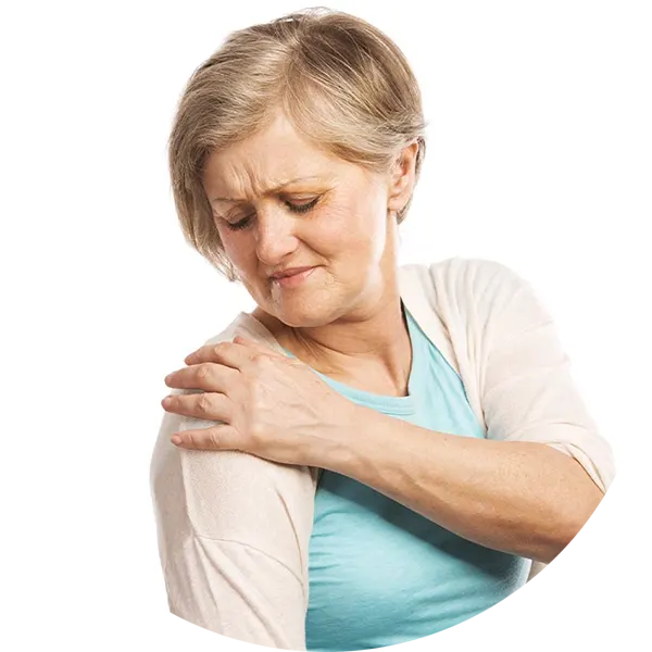 Shoulder Pain Treatment Near Me in Midland, TX. Chiropractor for Shoulder Pain Relief.